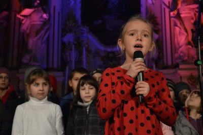 Adventní koncert 10.12.2015